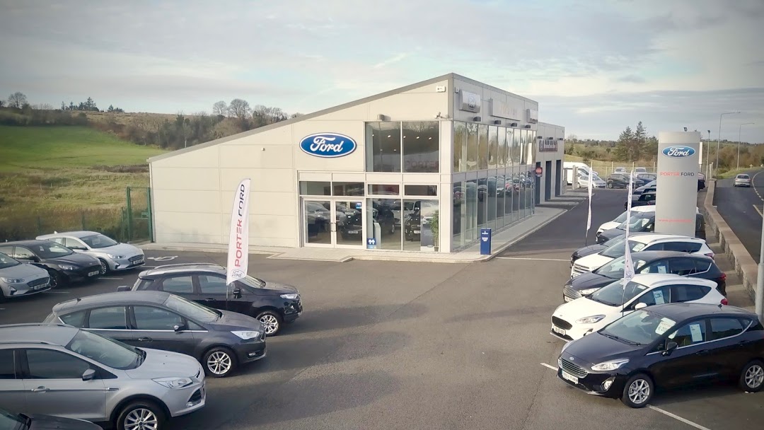 Porter Ford Sligo