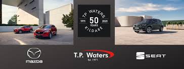 T.P. Waters Kildare