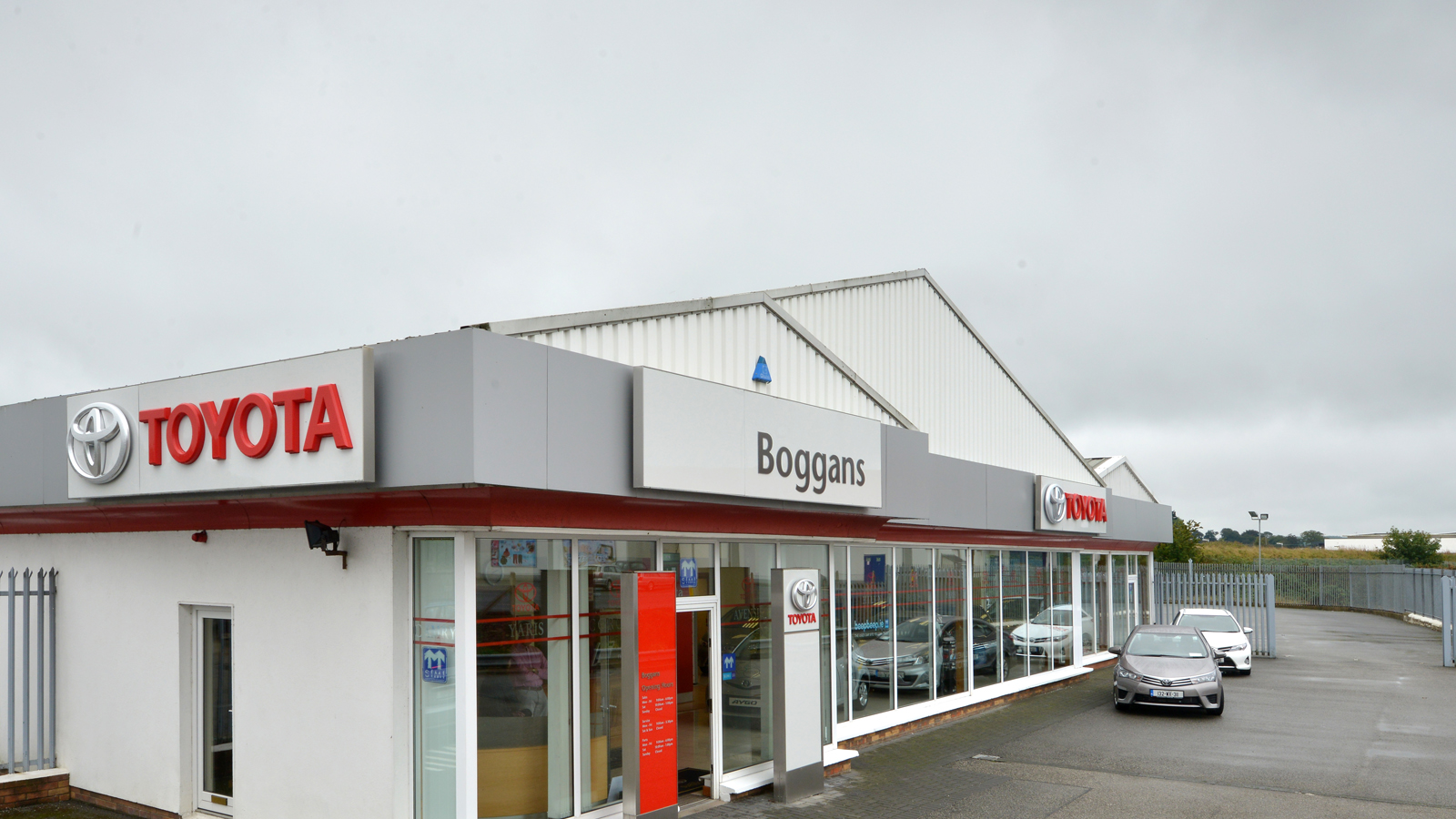 Hugh Boggan Toyota Gorey