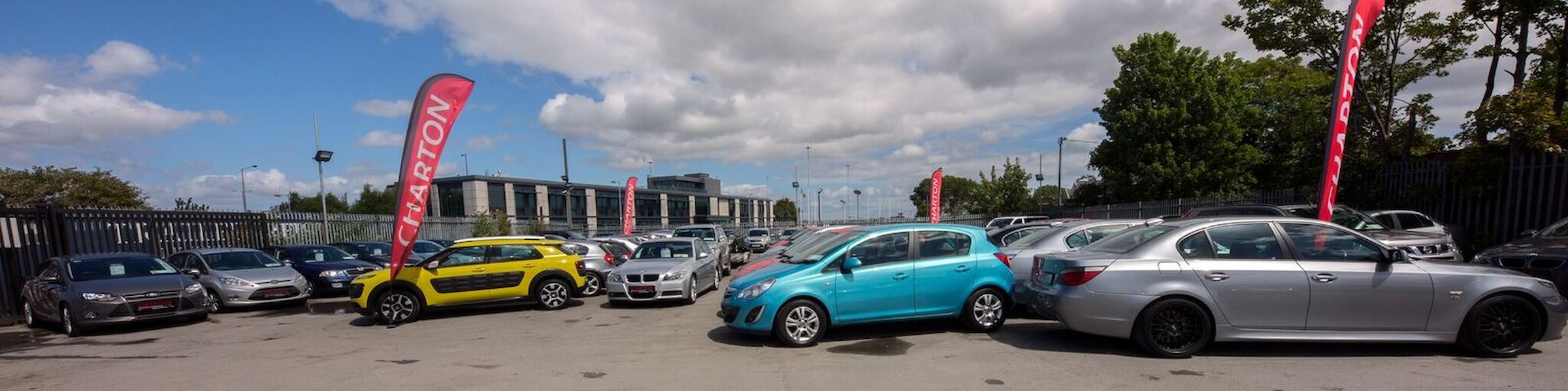 Charton Motor Company