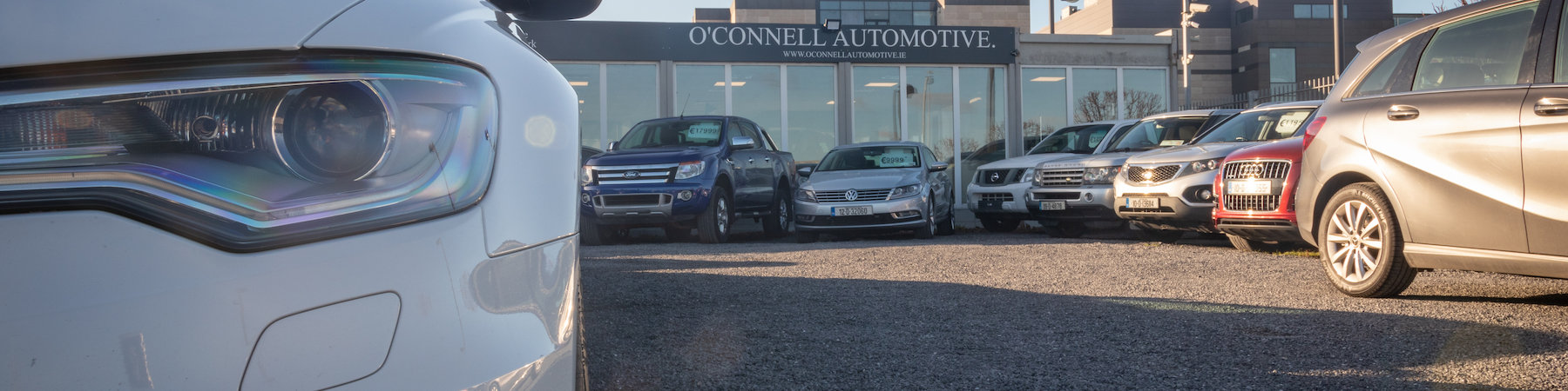 O Connell Automotive