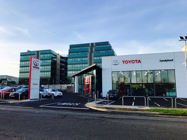 Toyota Sandyford
