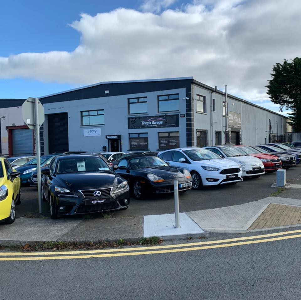Gregs Garage