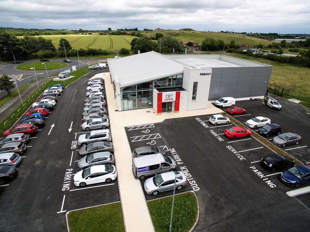 Malones Toyota Drogheda