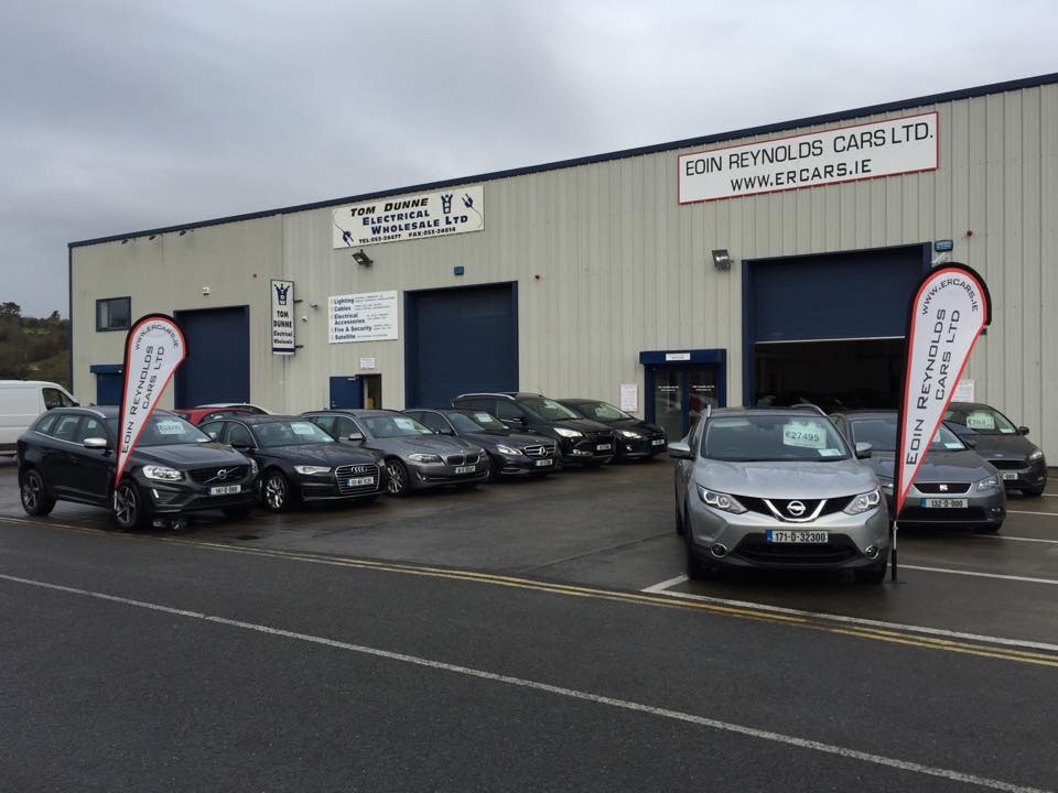 Eoin Reynolds Cars Ltd