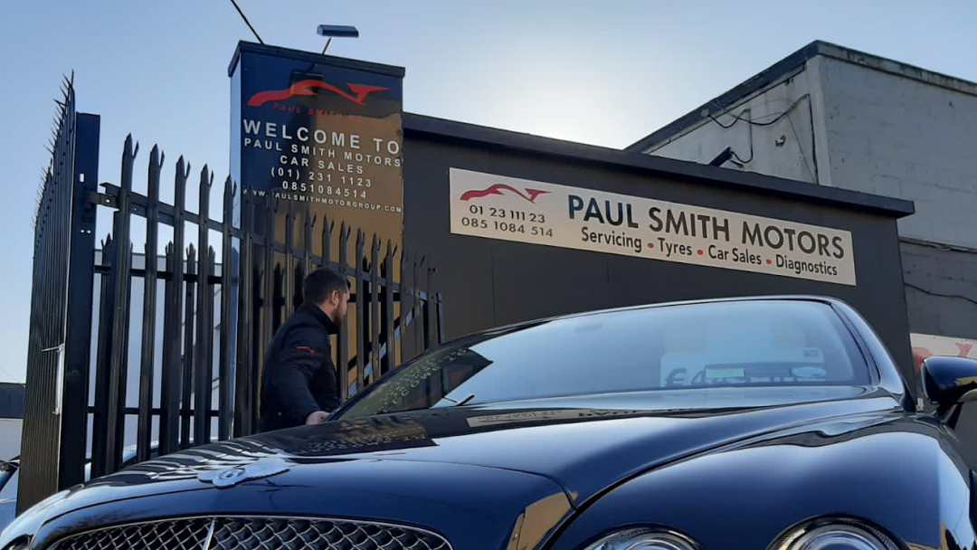 Paul Smith Motor Group