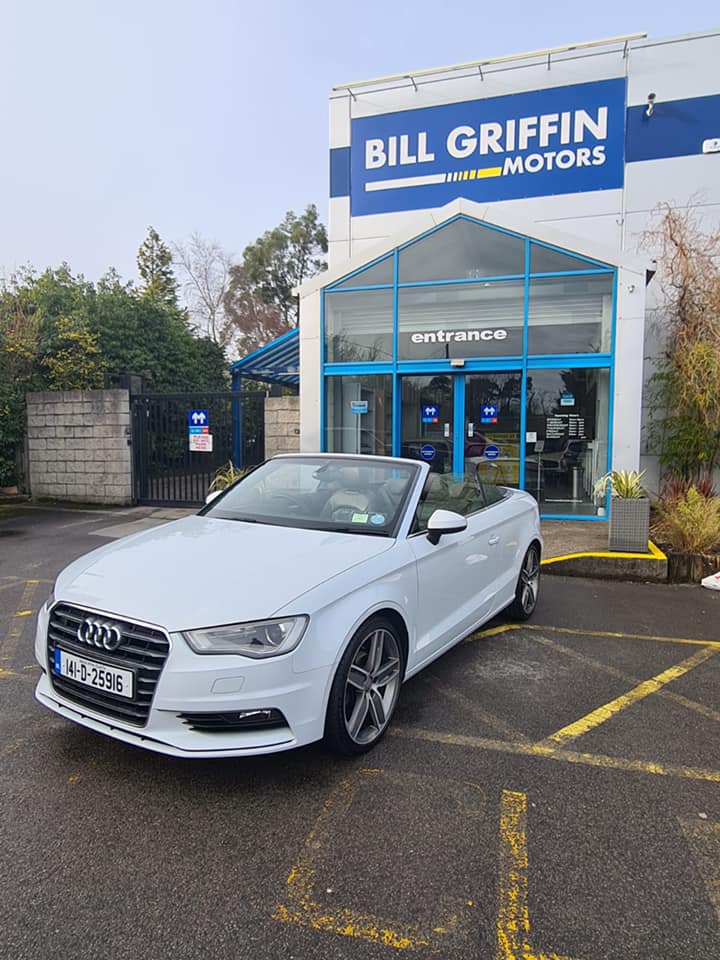 Bill Griffin Motors