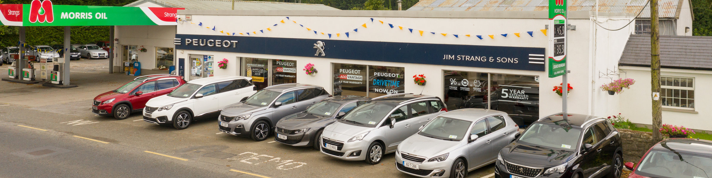 Jim Strang &amp; Sons