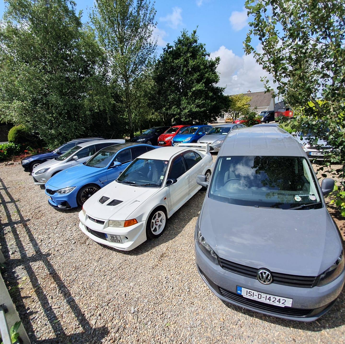 JOS Jack O Sullivan Cars