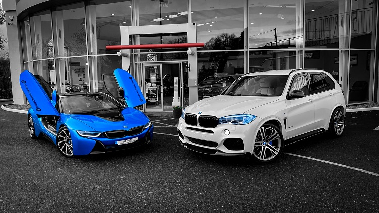 Cieran McConnon Car Sales