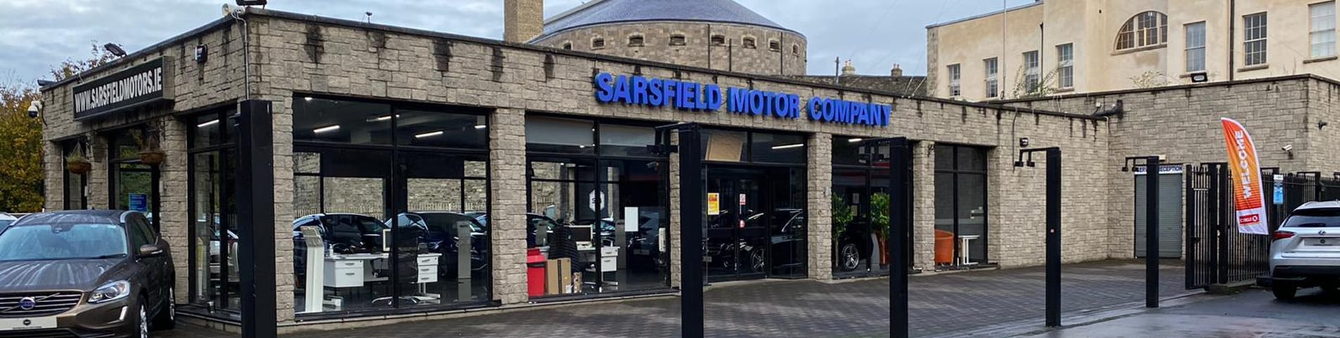 Sarsfield Motors