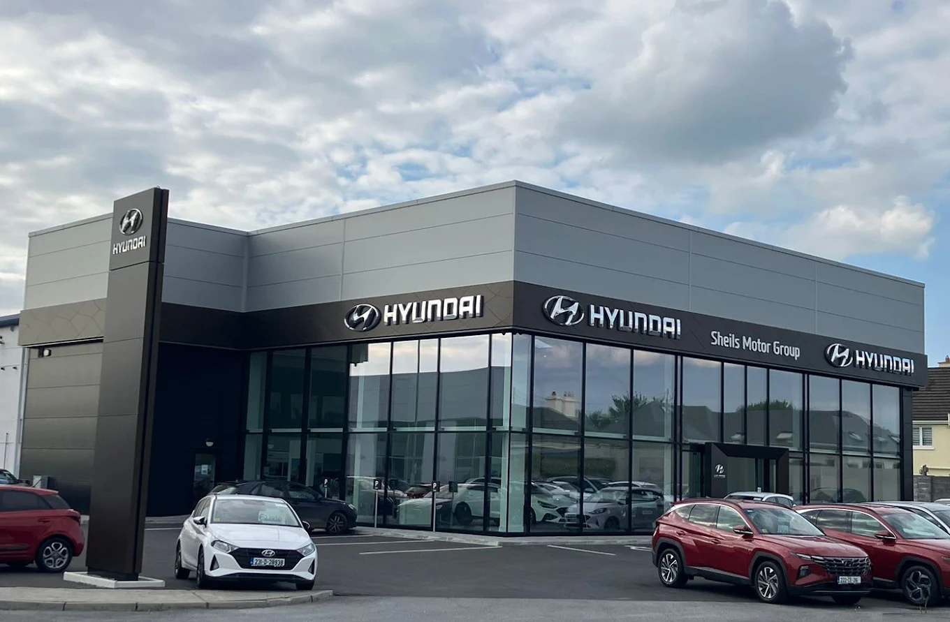 Sheils Hyundai