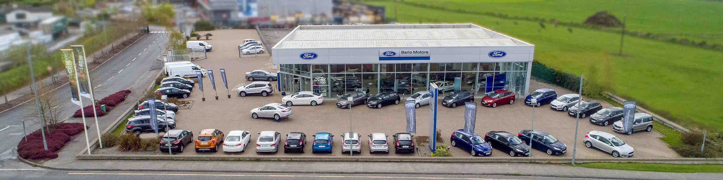 Barlo Motor Group Ford Thurles