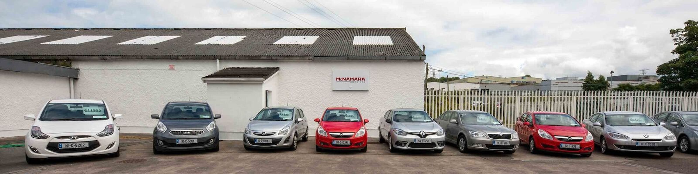 McNamara Motors