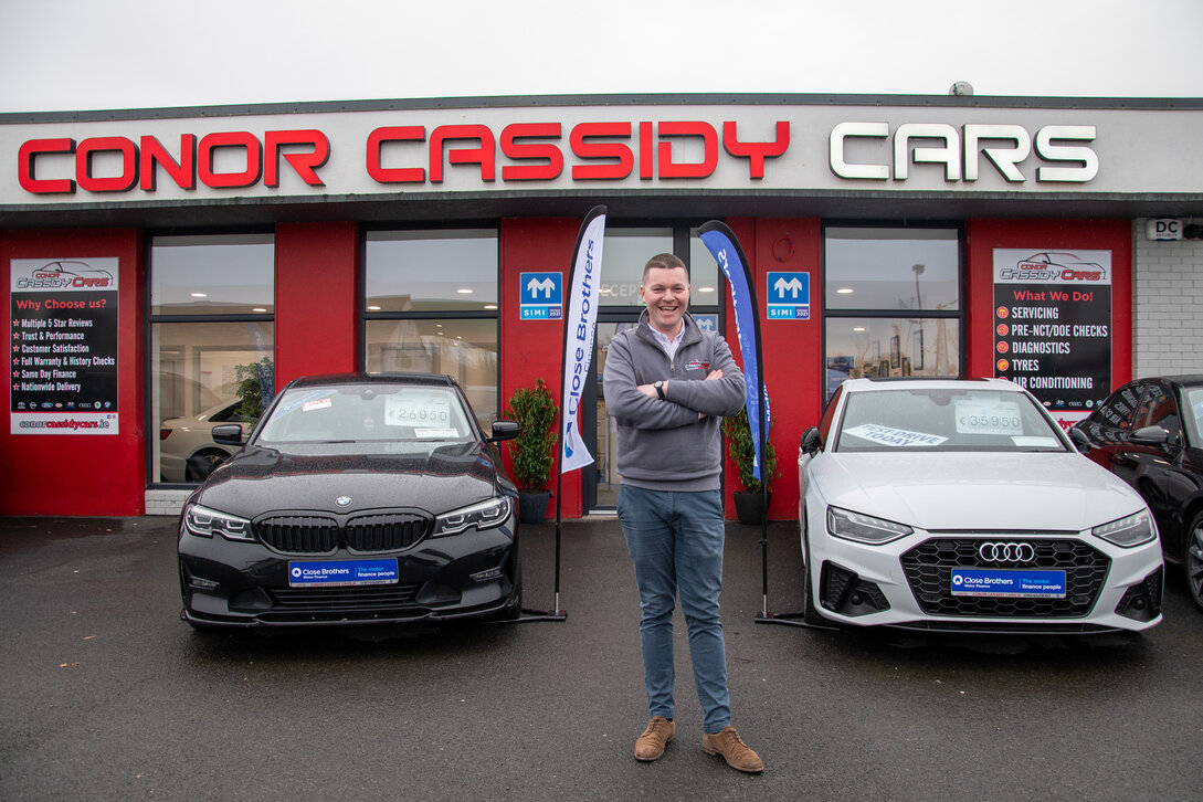 Conor Cassidy Cars