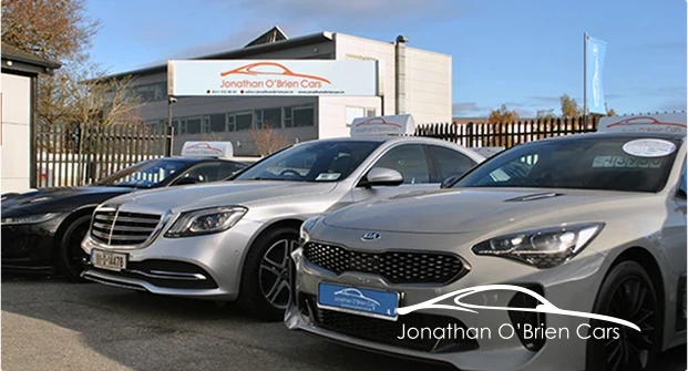 Jonathon O' Brien Cars