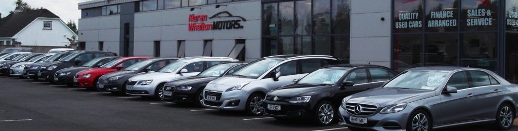 Kieran Whelton Motors