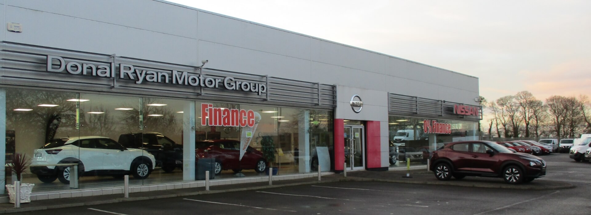Donal Ryan Motor Group-Nenagh