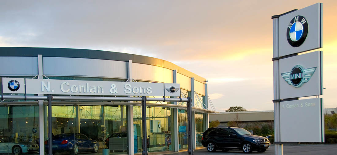 Conlon and sons BMW Limerick