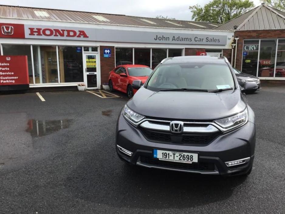 John Adams Car Sales