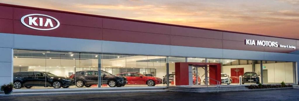 Horse &amp; Jockey Car Sales