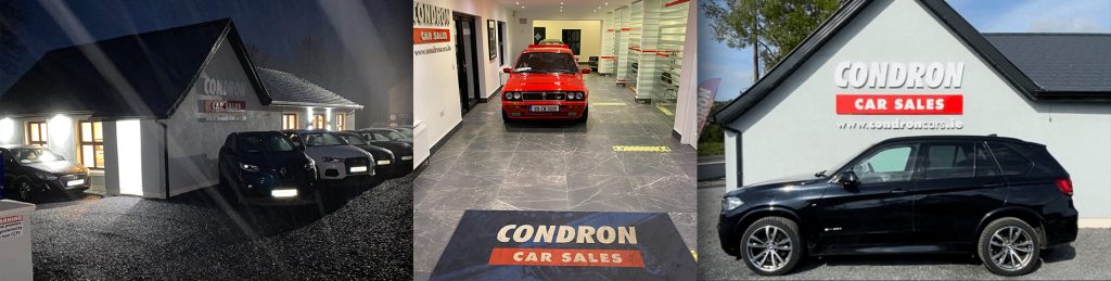 CONDRON CAR SALES
