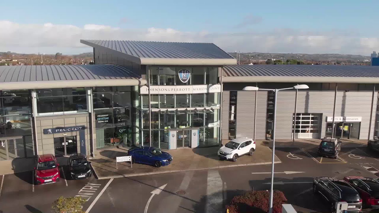 Johnson &amp; Perrott-Mahonpoint