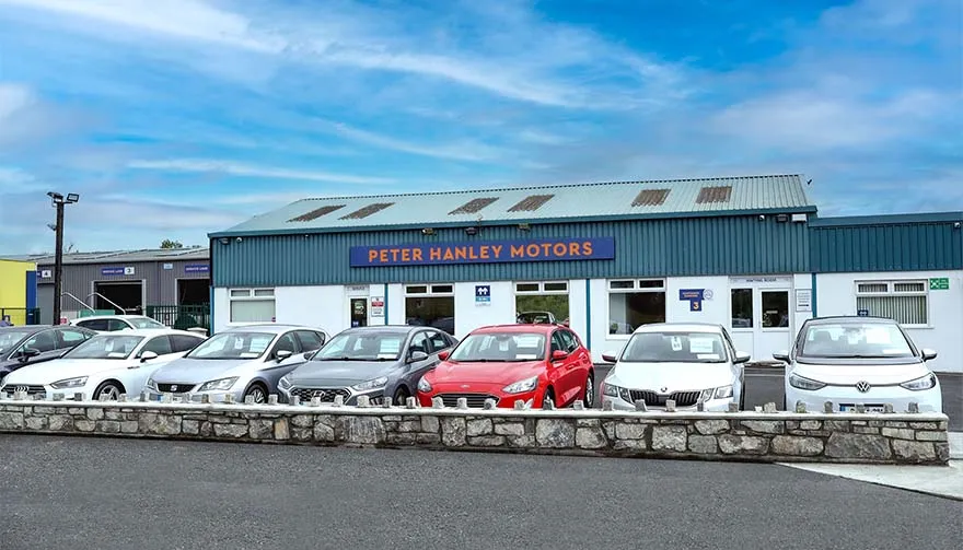 Peter Hanley Motors