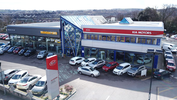 Johnson &amp; Perrott - Douglas