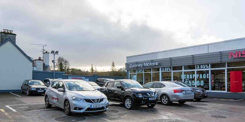Cooneys Motors Ltd