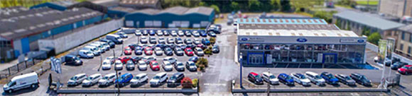 Barlo Motor Group Ford CLONMEL