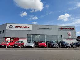 Edward Conways Motors