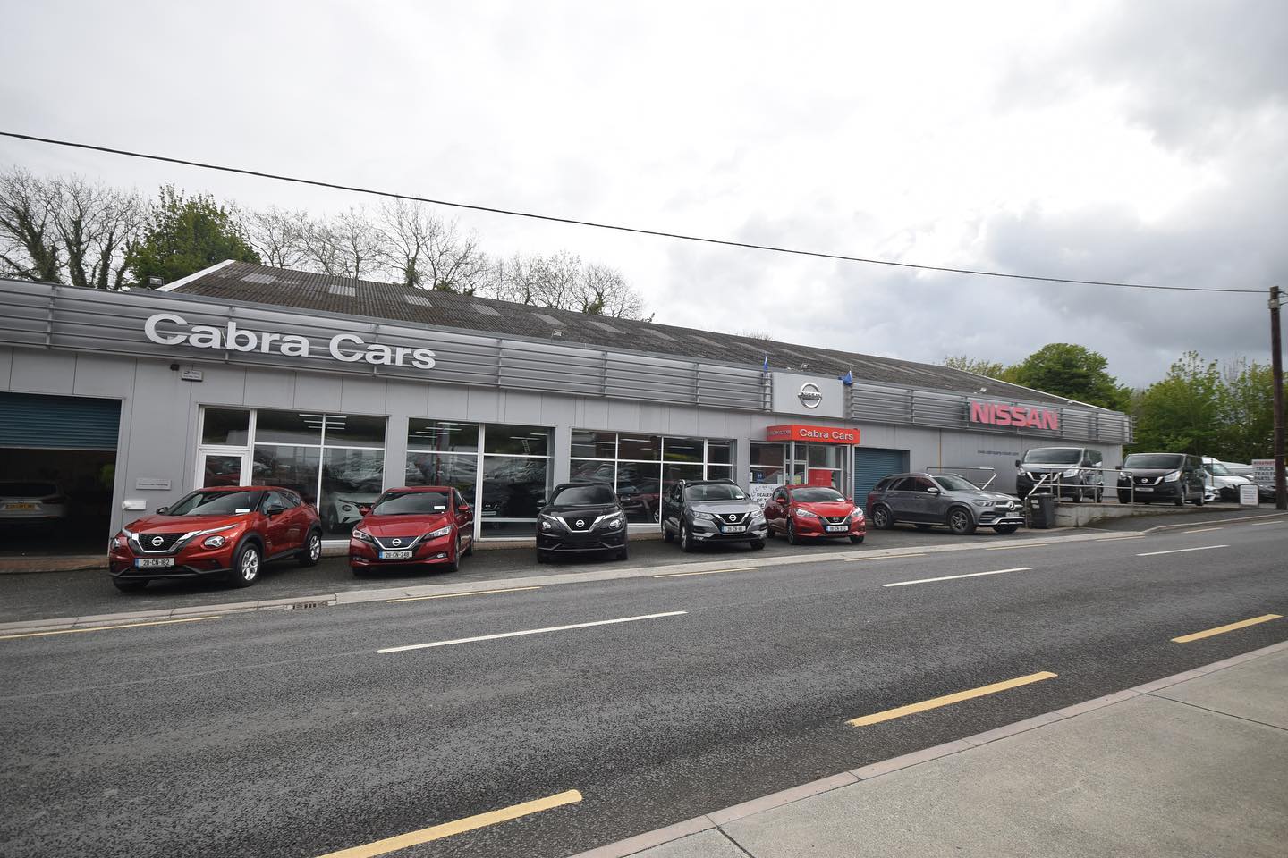 Cabra Cars