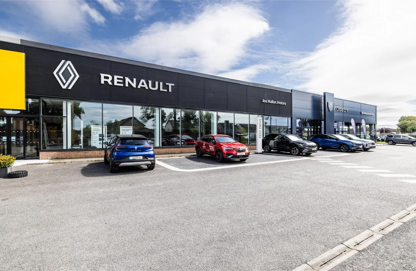 Joe Mallon Motors