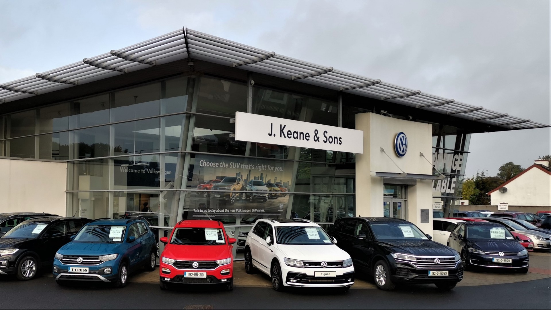 J Keane & Sons