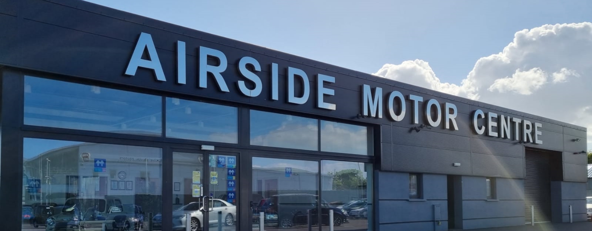 Airside Motor Centre