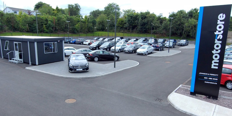 Johnson &amp; Perrott-Bishopstown Motorstore