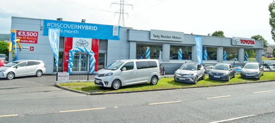Tadg Riordan Motors Tallaght