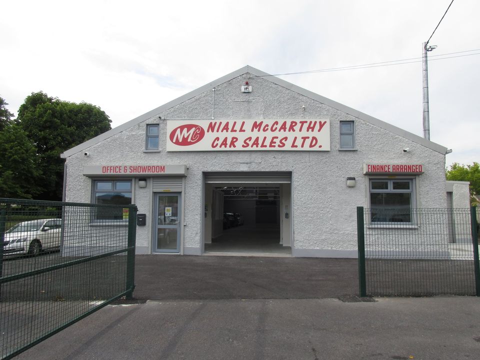 Niall McCarthy Car Sales