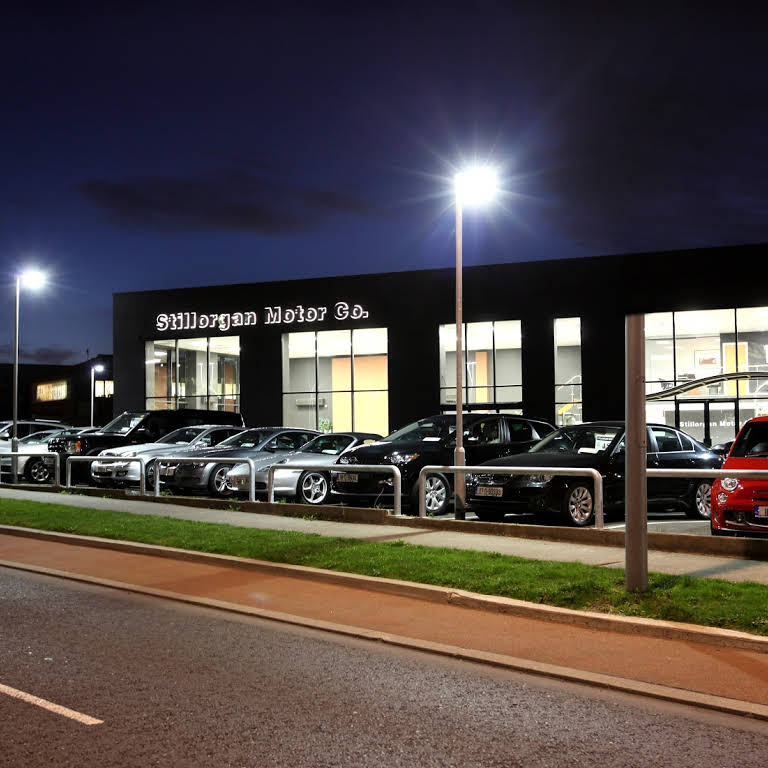STILLORGAN MOTOR COMPANY