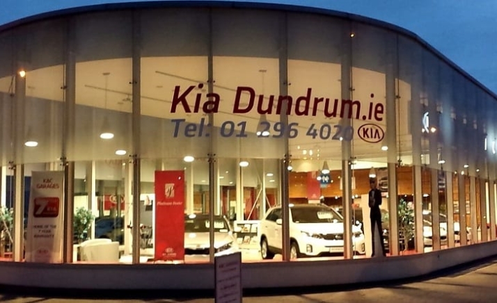 KIA Dundrum
