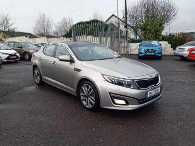 Ballincollig Motor Company / Trident