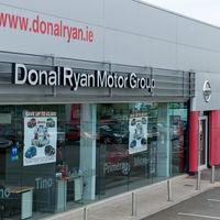 Donal Ryan Motor Group-Roscrea