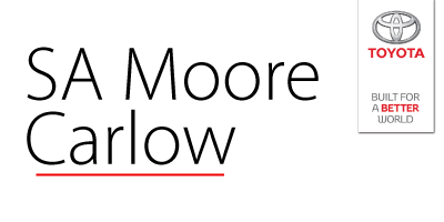 SA Moore Toyota Carlow