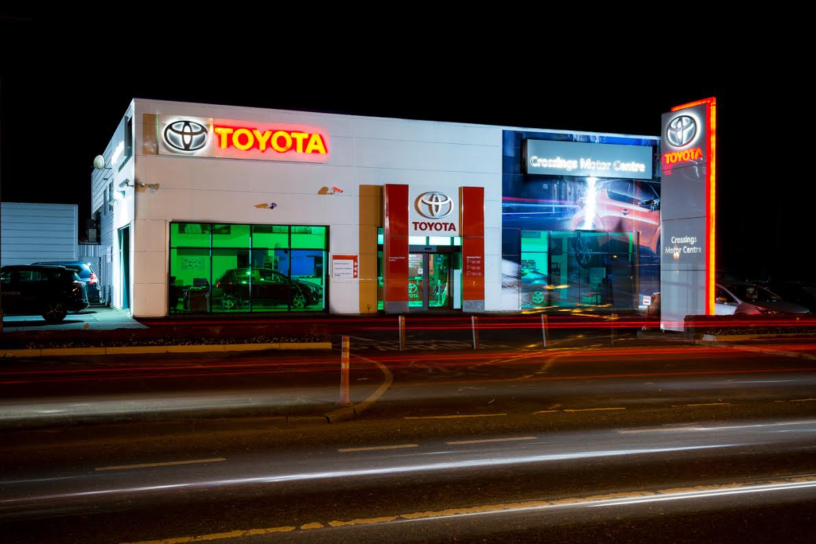 CROSSINGS MOTOR CENTRE