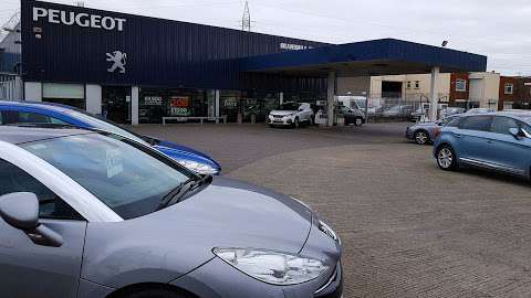 BLUEBELL MOTOR COMPANY